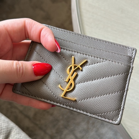 YSL Cardholder - Picture 2 of 4